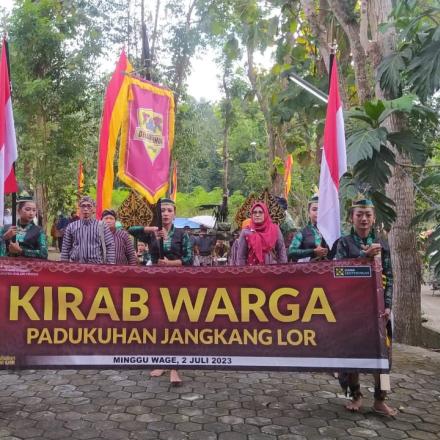 MERTI PADUKUHAN JANGKANG LOR