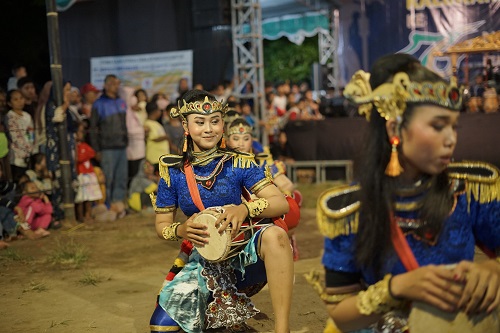 Hari Jadi Kalurahan Sentolo Ke-76